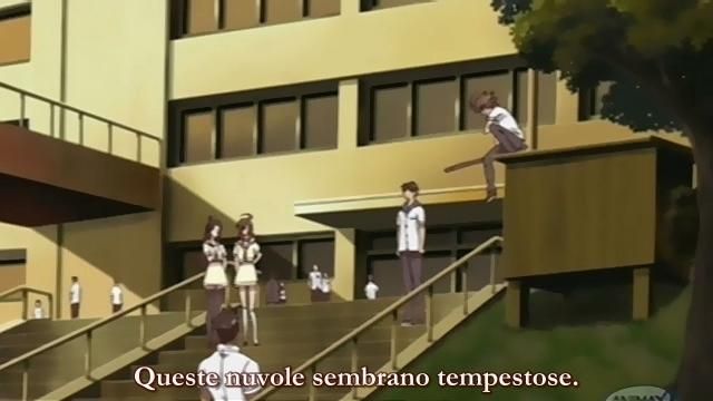 Otaku Gallery  / Anime e Manga / Tokyo Majin Gakuen Kenpuchou / Screen Shots / 07 - Moltitudine di arti demoniache / 073.jpg